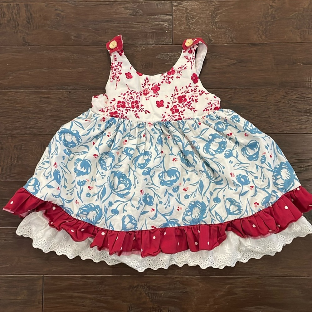 Sweet Honey Dress Girls 3T